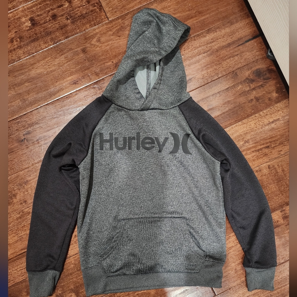 Hurley size small hoodie